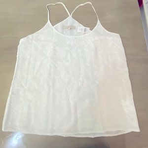 NWT ANN TAYLOR LOFT CAMISOLE SIZE MEDIUM